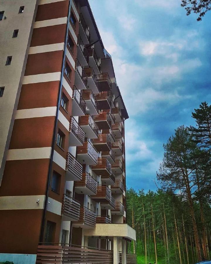 Apartman Green Lux - Balkan Hil 1 Zlatibor Exteriér fotografie