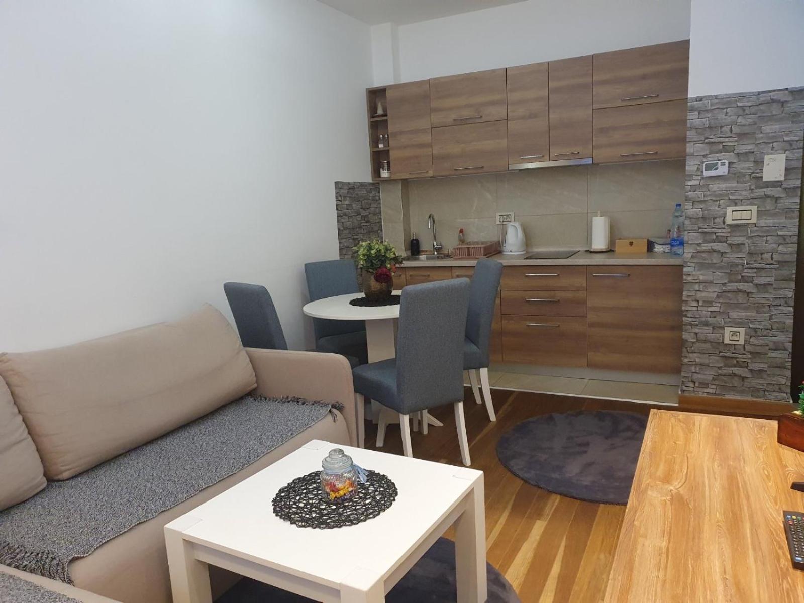 Apartman Green Lux - Balkan Hil 1 Zlatibor Exteriér fotografie